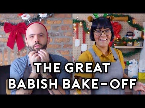 First still from the new kitchen! Premieres next week! : r/bingingwithbabish