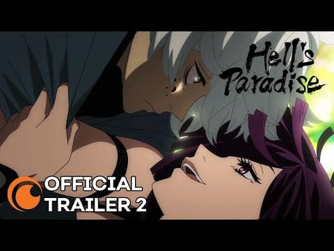 Hell's Paradise in 2023  Anime warrior, Anime head, Anime