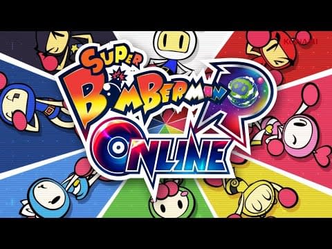 Super Bomberman 5 // random.access