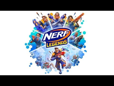 NERF Legends on Steam