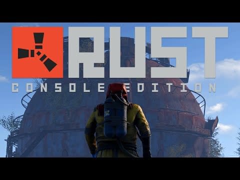 Rust Console Edition PS4 Release Date Set For May 2021