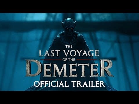 The Last Voyage Of The Demeter - Movies on Google Play