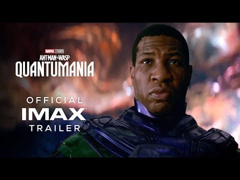 Ant-Man and The Wasp: Quantumania Trailer Has Been Released