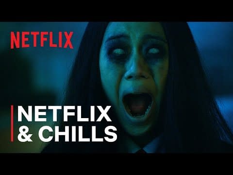 Mark Hamill's Netflix horror series confirms release date with