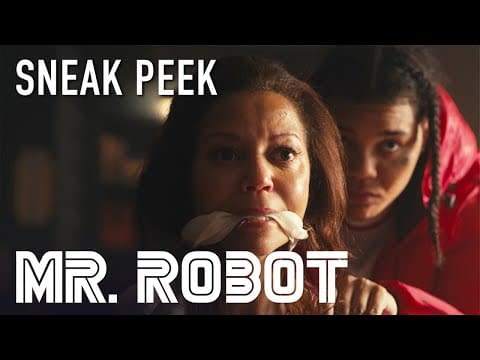 Mr. Robot Season 4 Episode 5 Recap: '405 Method Not Allowed