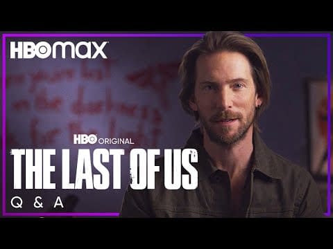 Video Game Joel, Troy Baker, Reflects on THE LAST OF US Role and