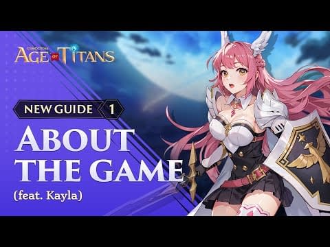 GRAND CROSS: Age of Titans Beginner's Guide with Best Gameplay Tips-Game  Guides-LDPlayer