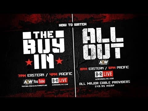 Aew all out live stream online link