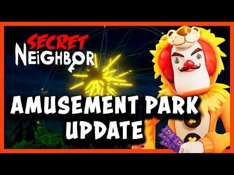 Secret Neighbor Adds The Amusement Park In Latest Update