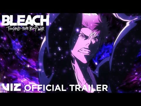 Bleach: Thousand-Year Blood War: Anime Final Arc Lands October 2022