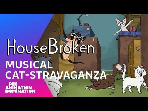 Prime Video: HouseBroken - Season 1