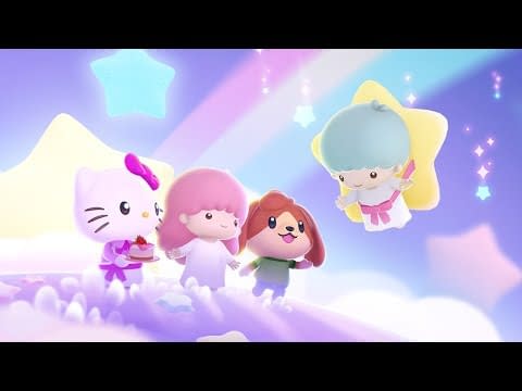 Hello Kitty: 🌺 NEW: Hello Kitty Island Adventure 🌺