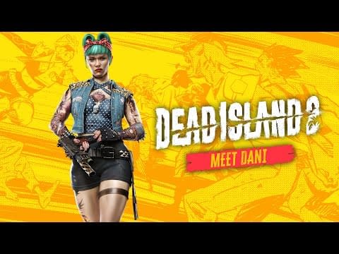 Dead Island 2 - Official Haus DLC Launch Trailer 