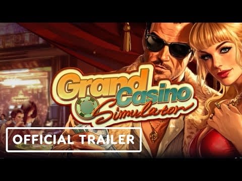 Grand Casino Online bemutató