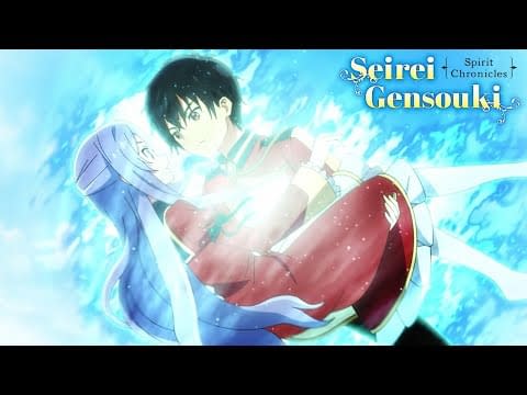 Watch Seirei Gensouki: Spirit Chronicles season 1 episode 12 streaming  online