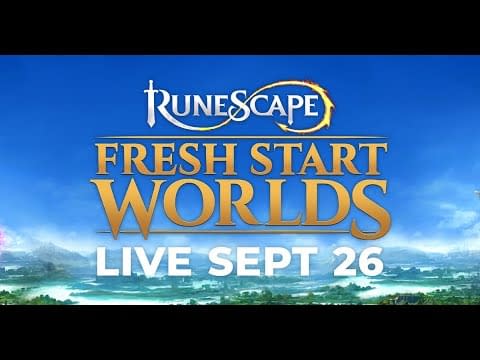 With Fresh Start Worlds, 'RuneScape' is reaching a new generation