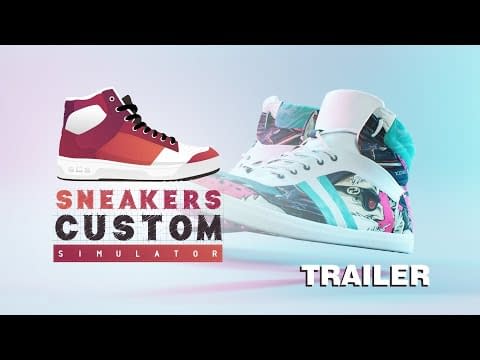 Design your custom design sneaker