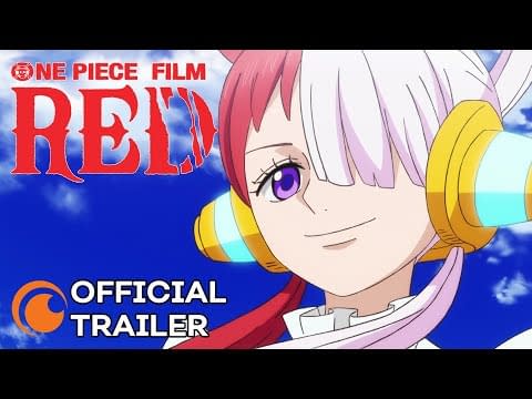 One Piece Film: Red' Review: A Pop Star Takes On the Pirates