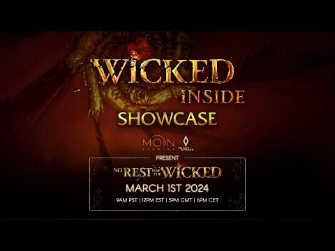 No Rest For The Wicked Confirmed April 18 Launch Date