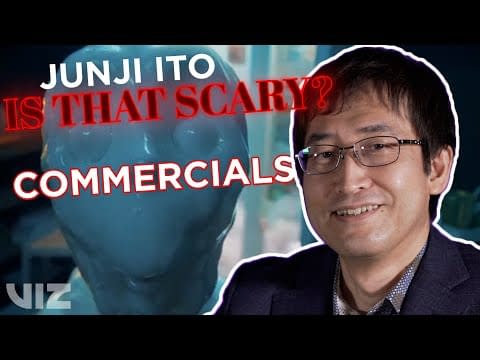Junji Ito talks Kojima, live-action manga, and his most