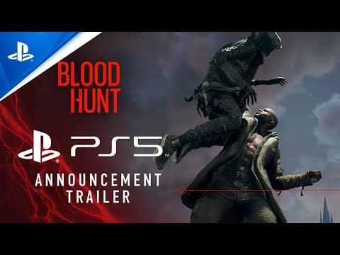 Vampire: The Masquerade - Blood Hunt - Official Gameplay Trailer