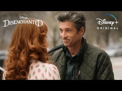 Disenchanted Trailer: Amy Adams' Fairy Tale Life Has Gone 'Terribly Wrong'  in Disney+ Sequel — Watch Video