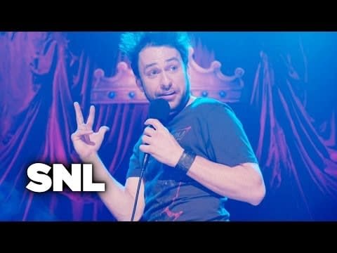 Always Sunny: Charlie Day Thinks He Has What It Takes to Take Over SNL