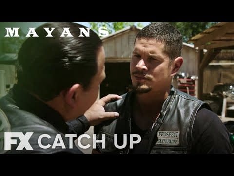 Mayans M.C.: Recap EZ's Ride from Prospect to Patch Before Season 3
