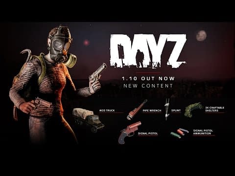 DayZ Update 1.11, DayZ