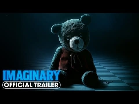 Imaginary' Trailer Teases a Terrifying Teddy Bear: Watch