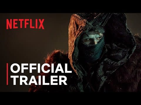 Frankenstein: Official Trailer And Creature Reveal Poster Released