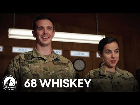TV Guy: Paramount launches explicit military comedy ’68 Whiskey’