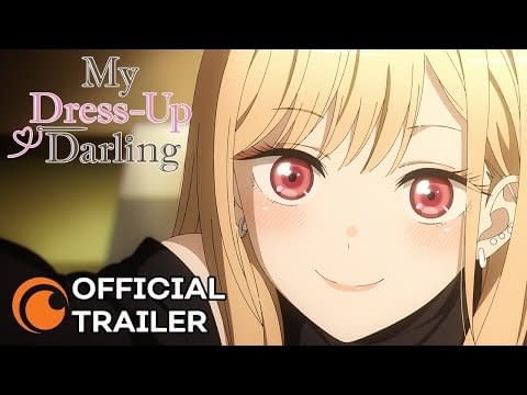 Anime Trending on X: My Dress-Up Darling - Final Episode