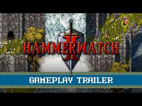 Hammerwatch II Confirms Official PC Release Date