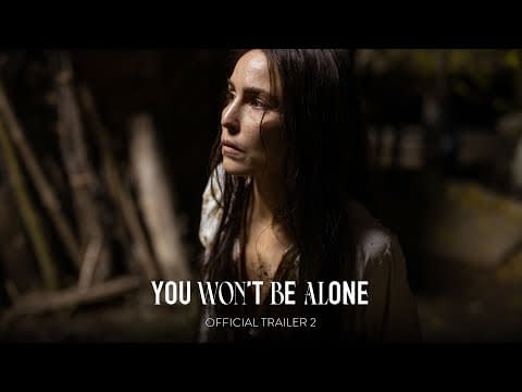 Alone - Official Trailer 