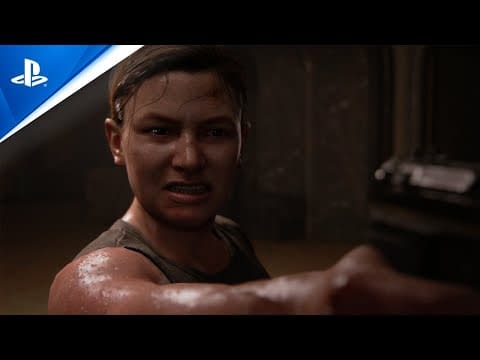 Angel 🕷️ on X: Abby Anderson - The Last of Us Part II   / X