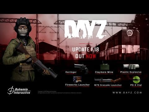 Bohemia Interactive is officially working on DayZ 2