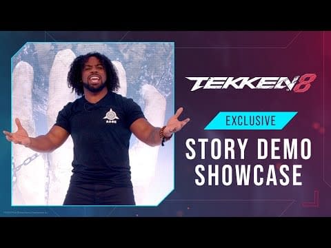 Tekken 8 Releases The First Official Storyline Trailer