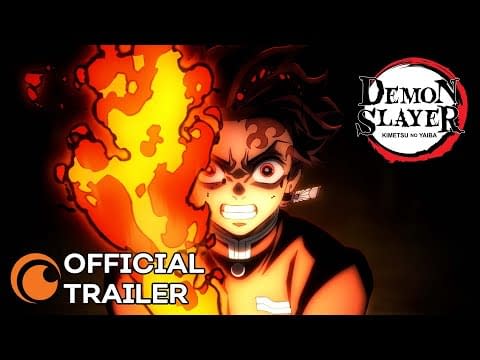Demon Slayer: Kimetsu no Yaiba Swordsmith Village Arc Trailer 