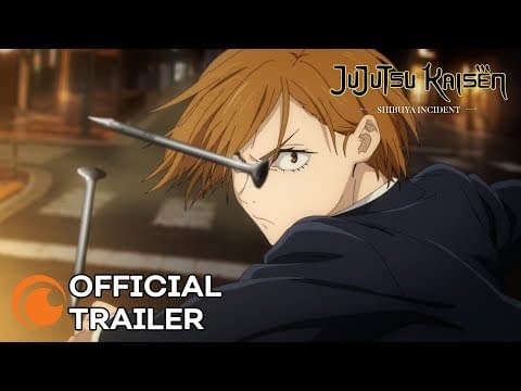 Jujutsu Kaisen S2 - 16 [Thunderclap] - Star Crossed Anime