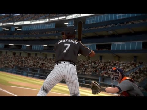 MLB RBI Baseball 21 Nintendo Switch - Best Buy