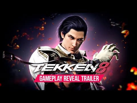 TEKKEN 8 Kazuya Gameplay Trailer