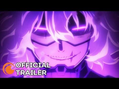 My Hero Academia S06 Hits Crunchyroll This October: Trailer, Key Art