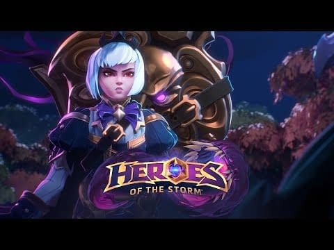 Every Heroes of the Storm character is free for BlizzCon