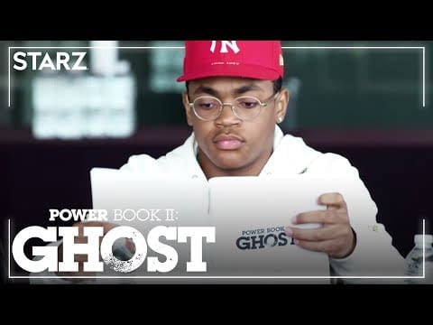 Woody McClain on Cane's Leadership in Season 3 of 'Power Book II Ghost,'  Mistrust of Tariq, Transition From Social Media Stardom, and Bobby Brown  (Exclusive)