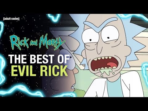 Is Evil Morty considered evil simply because he is sick of Rick? :  r/rickandmorty