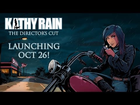 Kathy Rain: Director’s Cut