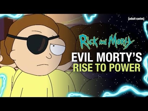 Rick and Morty: Rick Prime's Debut Raises New Questions About Evil Morty