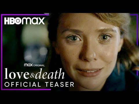 Love & Death trailer: Elizabeth Olsen true crime series reaches HBO Max  next month - IMDb