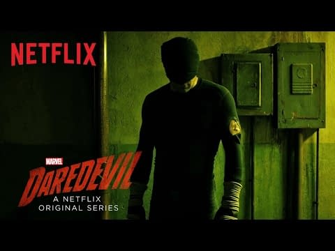 Phase Zero - MCU on X: Daredevil stuntman Chris Brewster is slamming the  Marvel Studios version of the character. If you watch She-Hulk, they  turned Daredevil into a cartoon. It's all animated